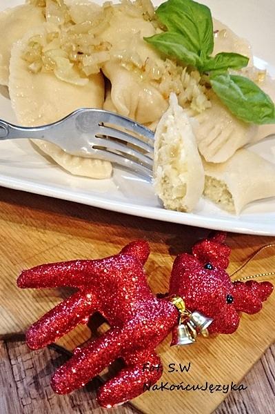Pierogi ruskie