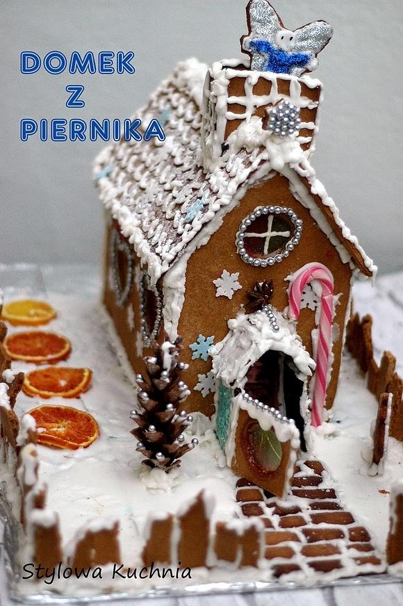 Domek z piernika