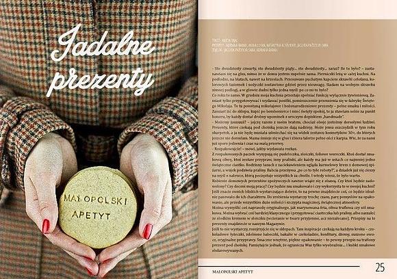 Jadalne prezenty na święta i okazje