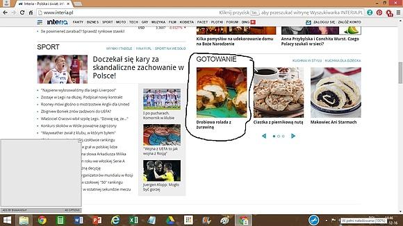 Drobiowa rolada z żurawiną na święta