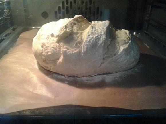 Chleb pszenny na drożdżach