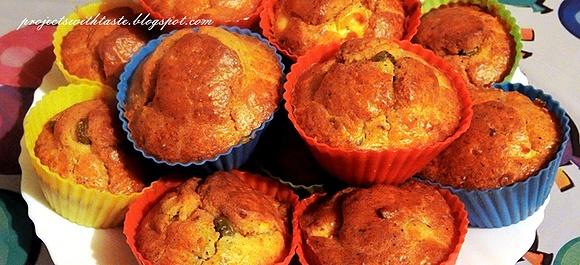 Wytrawne muffinki