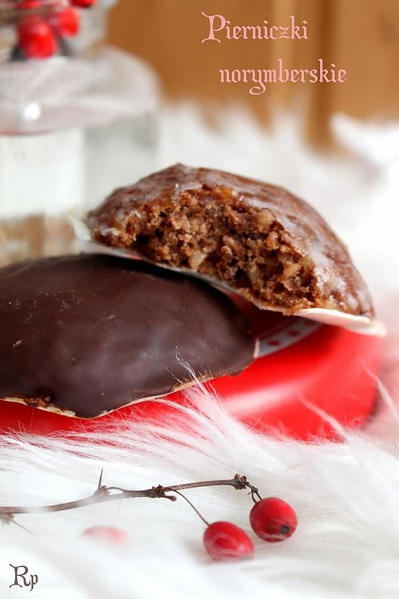 Nürnberger Lebkuchen - pierniczki norymberskie