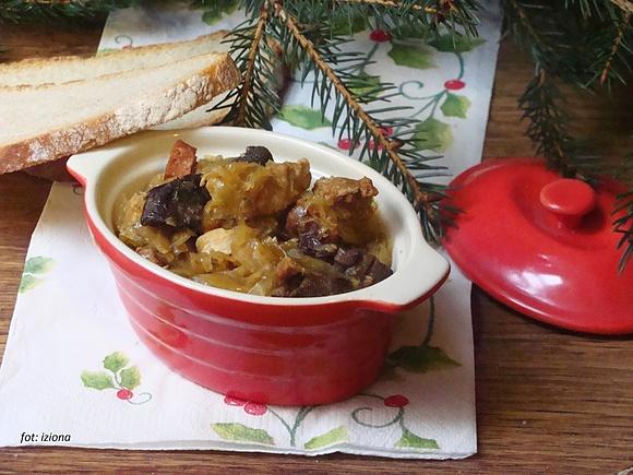 Świąteczny bigos