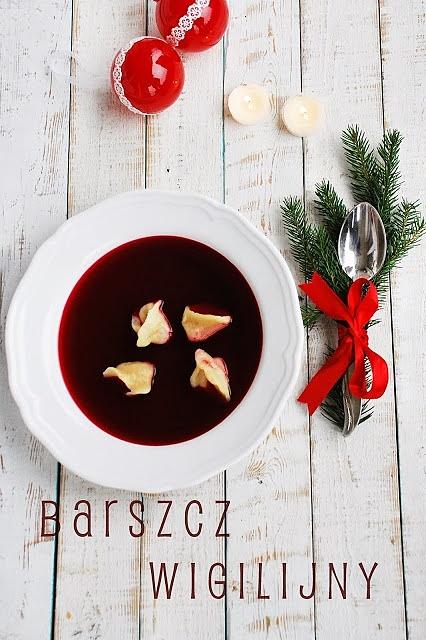 Świąteczny Barszcz Czerwony