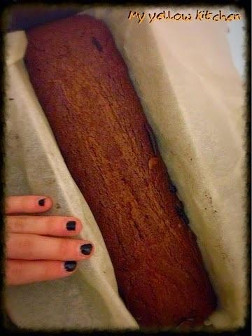Brownie piernikowe