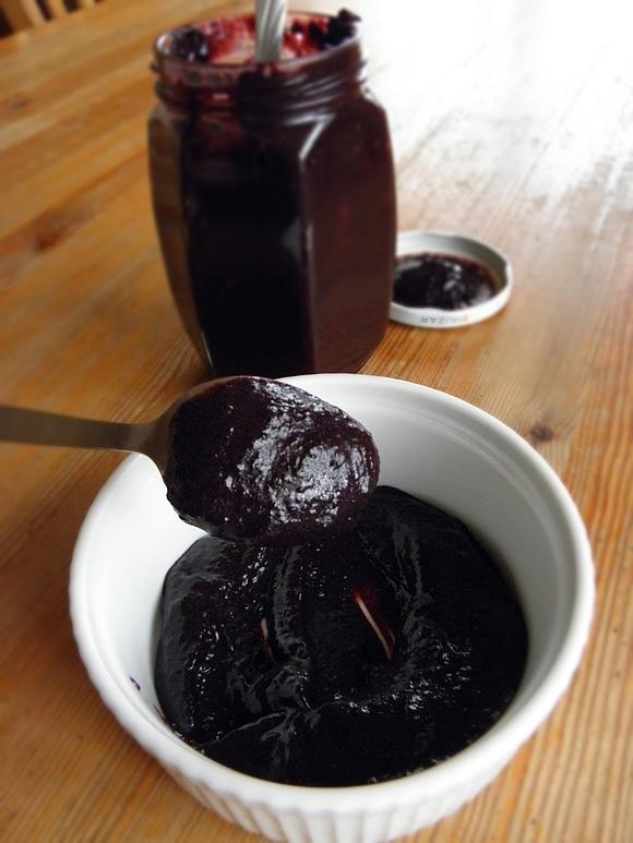 Jagodowy curd - słodki krem do ciast i deserów