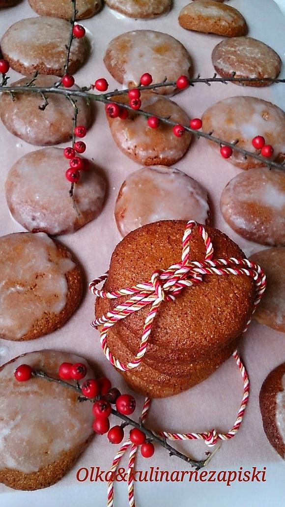 Pierniczki lebkuchen