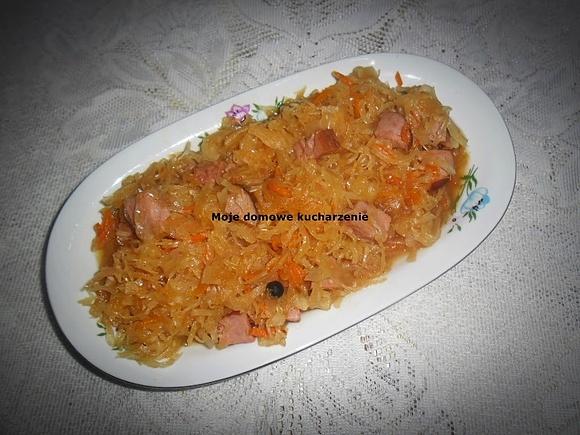 Bigos w wolnowarze