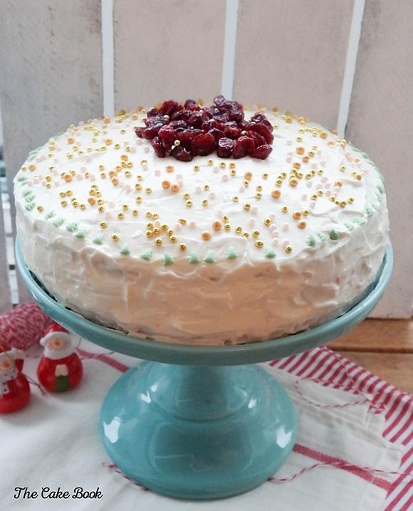 Tort marchewkowy