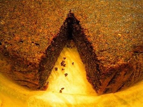 Mój świąteczny makowiec bezglutenowy i niskosalicylanowy