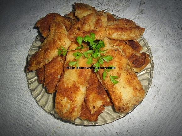 Ryba panierowana