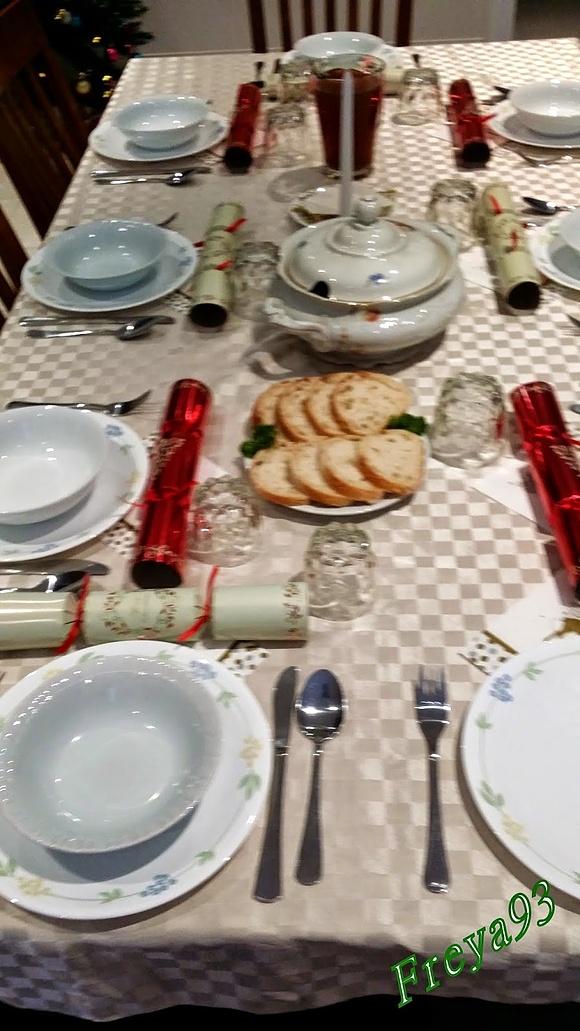 Postna zupa z suszonych grzybów