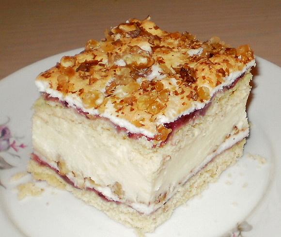 Pychotka pani Walewska – elegancka wersja deseru