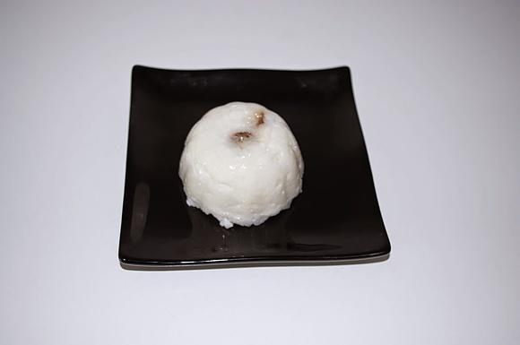 Składnikowy pudding ryżowy kokosowo-daktylowy
