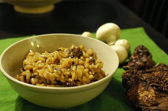 Risotto grzybowe