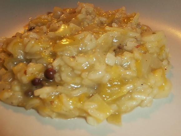 Risotto porowe