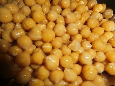 Hummus na start