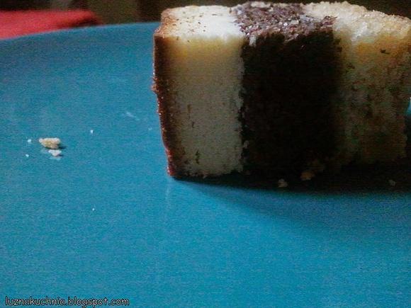 Seromak z serkiem mascarpone
