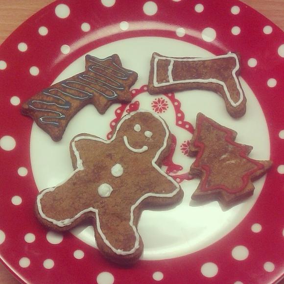 Pierniczki ludziki czyli Gingerbread People