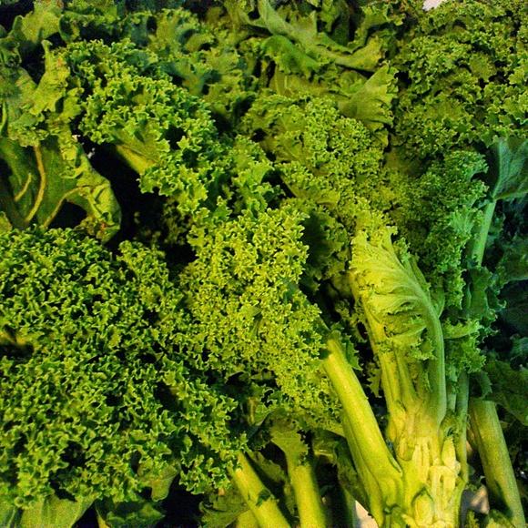 Pesto z jarmużu