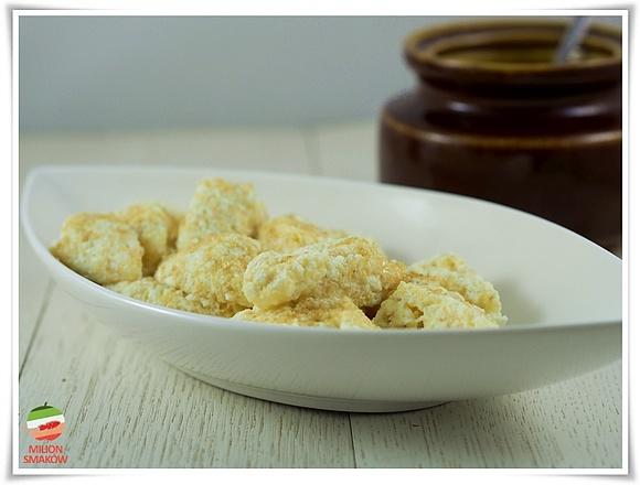 Lekkie leniwe pierogi