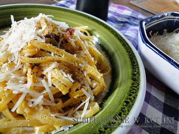 Prawdziwa Carbonara