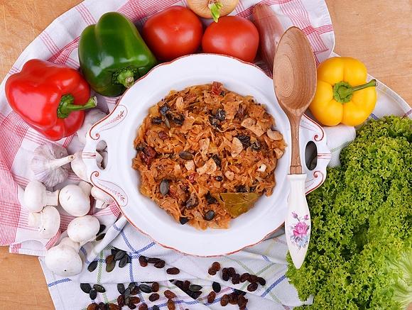 Wege bigos