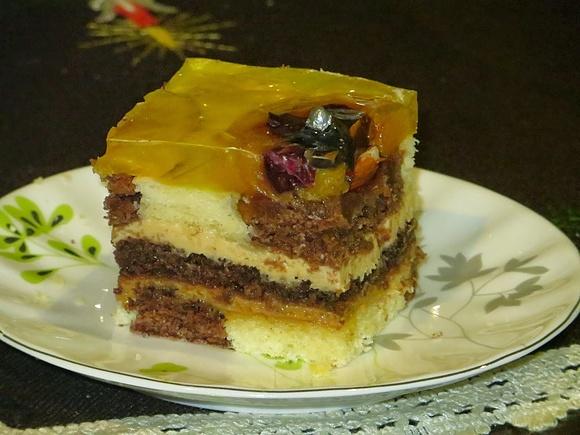 Ciasto Oko Maga