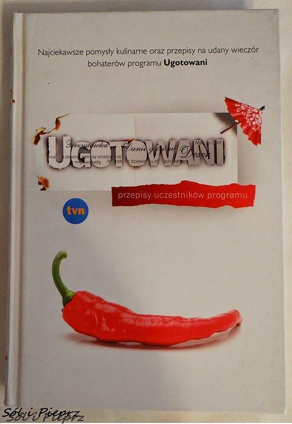 Prezent gwiazdkowy z przepisami Ugotowanych