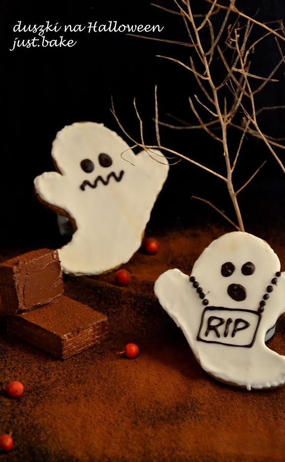 Duszki na Halloween