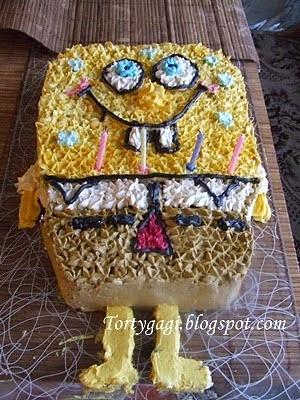 Tort SpongeBob