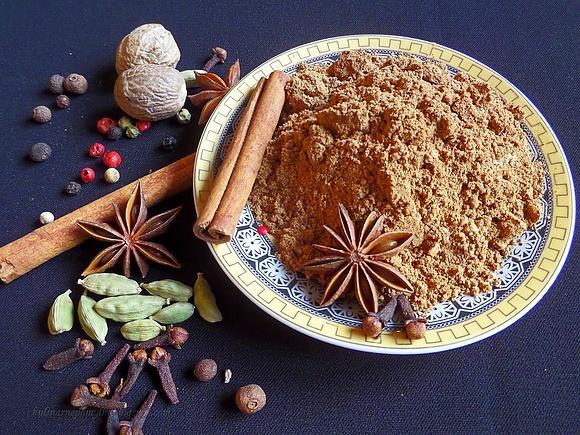 Przyprawa do piernika domowa aromatyczna i naturalna