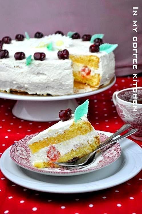 Tort grejpfrutowy