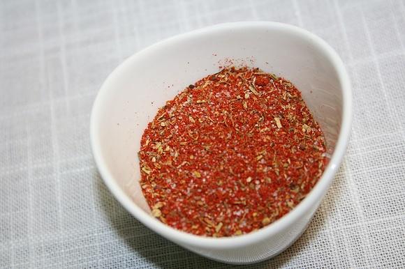 Domowa przyprawa gyros