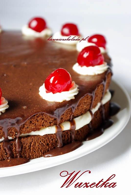 Tort Wuzetka