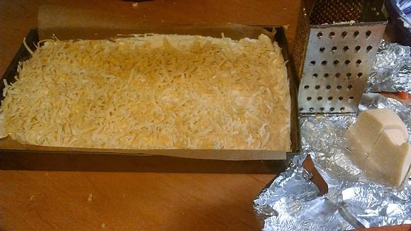 Ciasto jogurtowo-kokosowe z czarną porzeczką