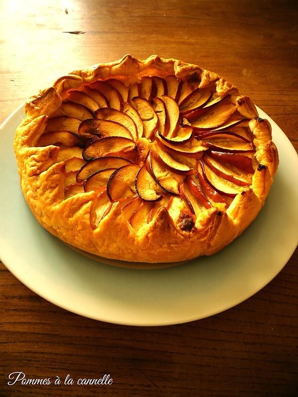 Galette des rois - tradycyjne ciasto na święto trzech króli
