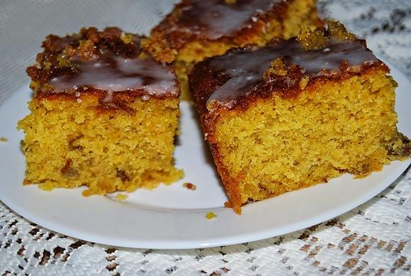 Ciasto marchewkowe