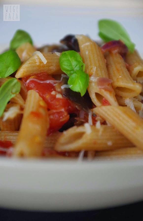 Penne alla Norma
