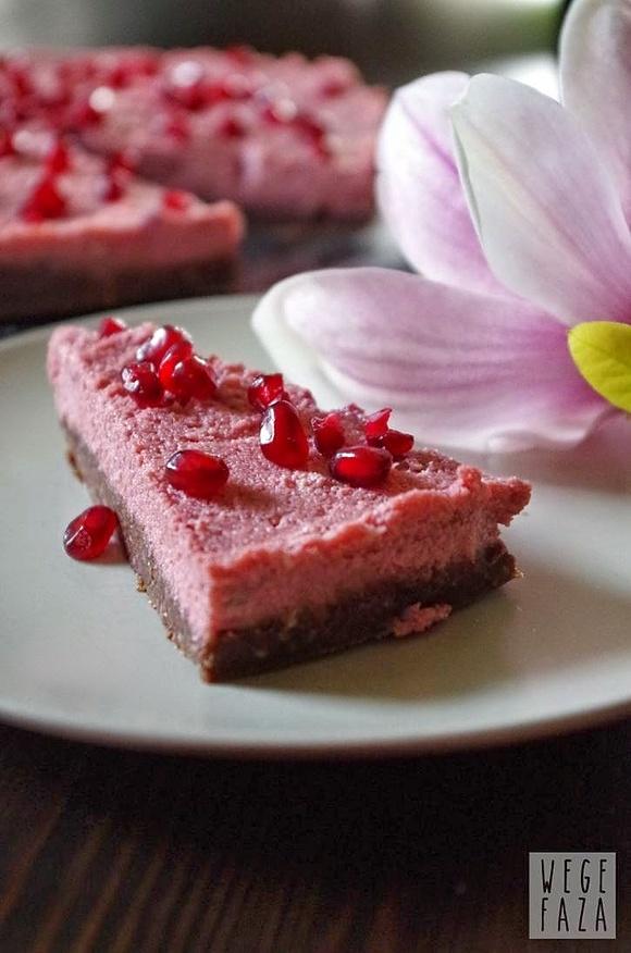 Tarta z nerkowców