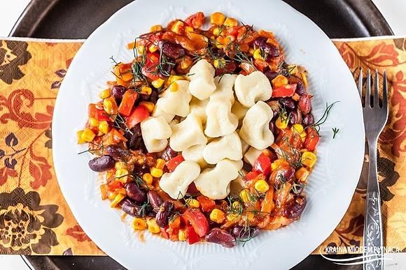 Nieklasyczne Chili Con Carne