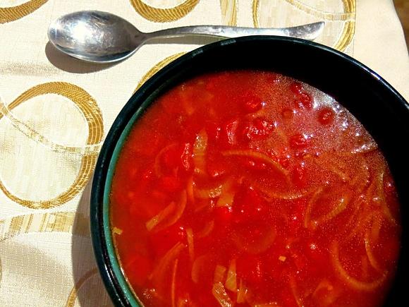 Harira - zupa marokańska