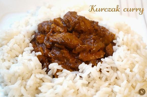 Kurczak curry