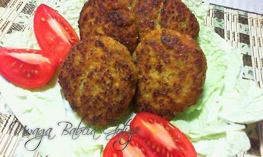 Kotlety mielone pikantne