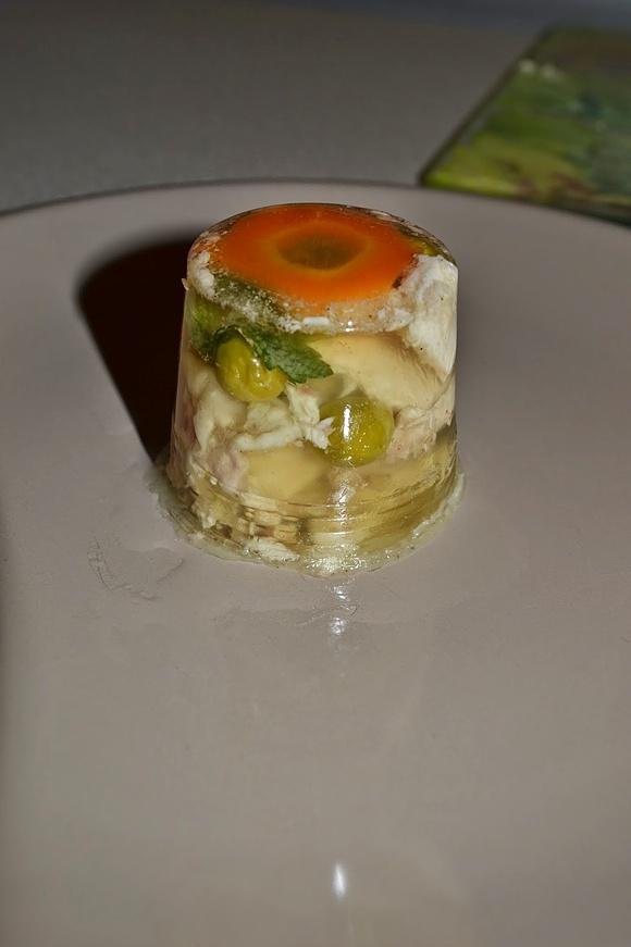 Galareta drobiowa