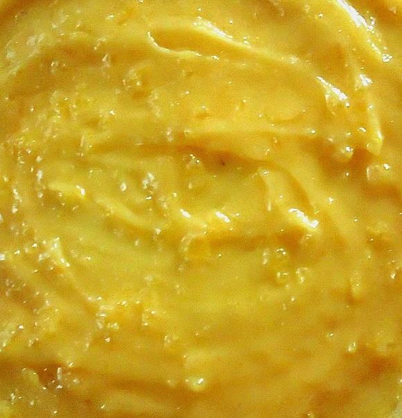 Lemon curd