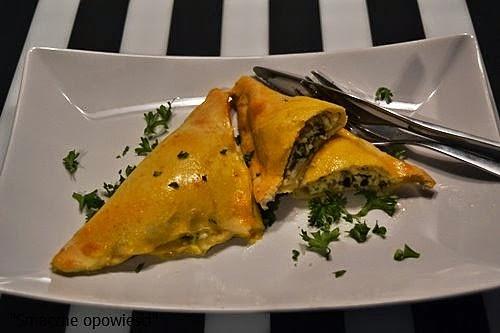 Tureckie pierogi