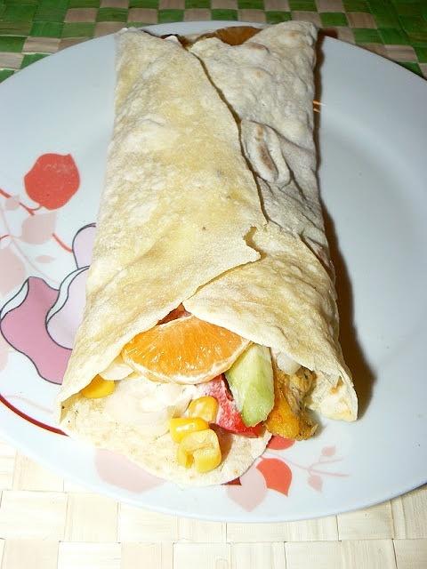 Domowa tortilla