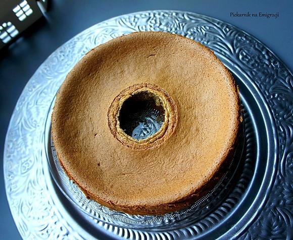 Szyfonowe ciasto bananowe - delikatne i puszyste na bazie banana